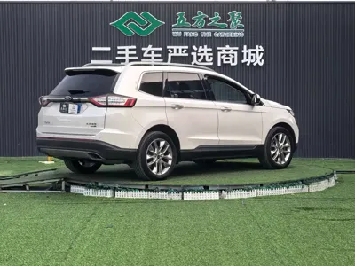 Ford Edge 2017, 123000 км, за 58600 CNY - фото 20