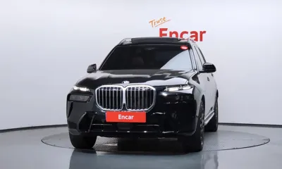 BMW X7 2025, 7179 км, за 152000000 KRW