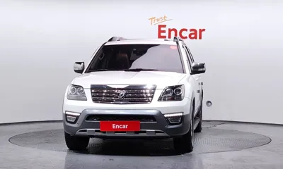 Kia Mohave 2017, 145941 км, за 14800000 KRW - фото 3