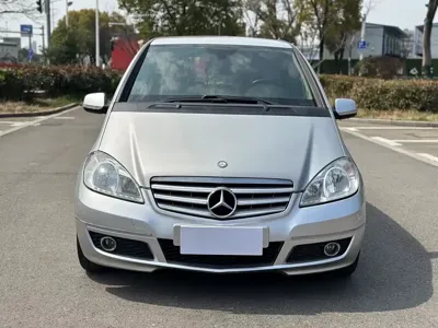 Mercedes-Benz A-Class (Import) 2012, 140000 км, за 22000 CNY - фото 2