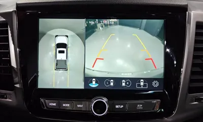 KG_Mobility_Ssangyong Rexton 2019, 32189 км, за 18900000 KRW - фото 15