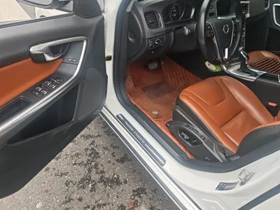 Volvo S60 2019, 113900 км, за 76984.66 CNY - фото 13
