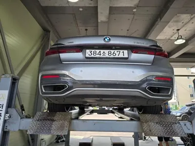 BMW 7-Series 2021, 237948 км, за 41990000 KRW
