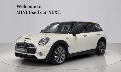 MINI Clubman · 2021 год
