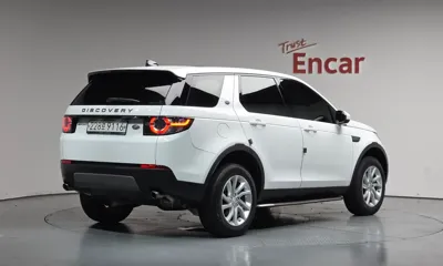 Land Rover Discovery Sport 2017, 100016 км, за 10900000 KRW - фото 2