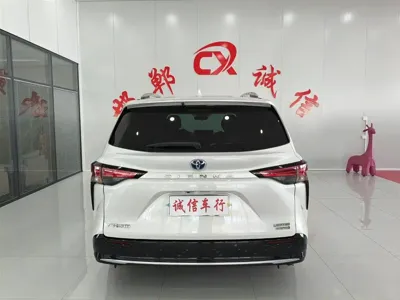 Toyota Sienna 2023, 90000 км, за 206000 CNY - фото 5