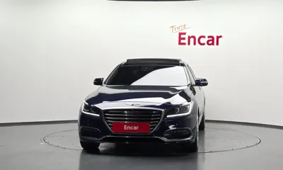 Genesis G80 2019, 161841 км, за 17500000 KRW