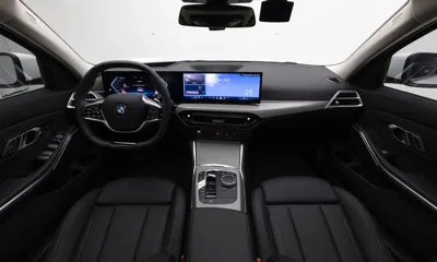 BMW 3-Series 2025, 11500 км, за 39000000 KRW - фото 8