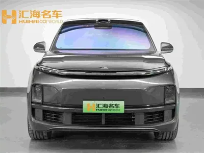 Li Auto Li L9 2025, 24300 км, за 305800 CNY