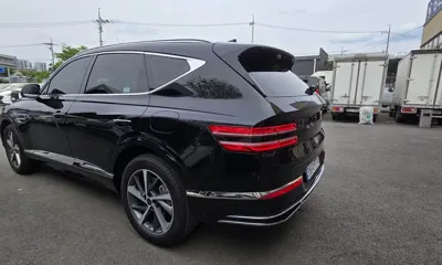 Genesis GV80 2026, 9634 км, за 71500000 KRW - фото 3
