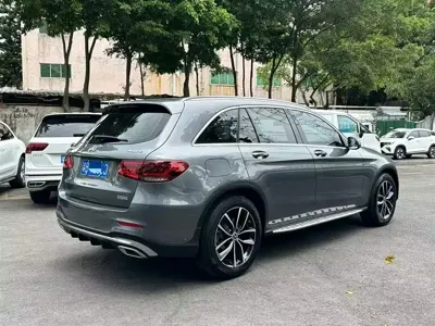 Mercedes-Benz GLC 2021, 90000 км, за 175799 CNY - фото 7