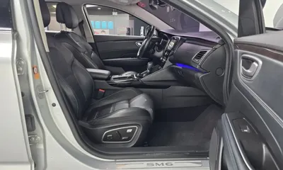 Renault-KoreaSamsung SM6 2016, 95080 км, за 6700000 KRW - фото 11