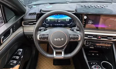 Kia K5 2023, 73759 км, за 25400000 KRW - фото 13