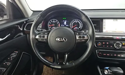 Kia K7 2018, 87874 км, за 12900000 KRW - фото 11