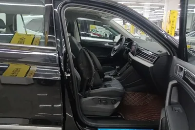 Volkswagen Tiguan L 2025, 300 км, за 148657.94 CNY - фото 19