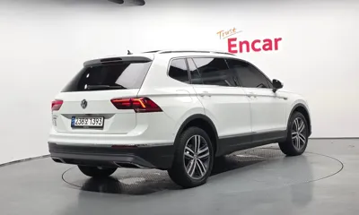 Volkswagen Tiguan 2020, 106185 км, за 21700000 KRW