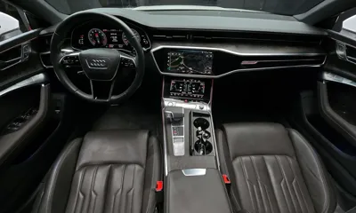 Audi A7 2020, 47676 км, за 47800000 KRW - фото 7