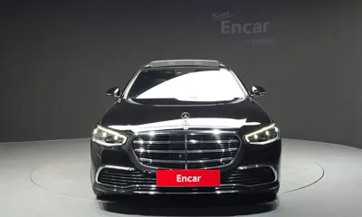 Mercedes-Benz S-Class 2022, 96446 км, за 88000000 KRW