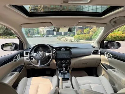 Nissan Sylphy 2017, 128000 км, за 39800 CNY - фото 13