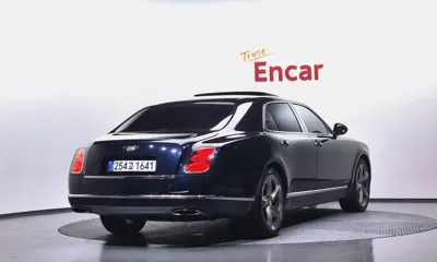 Bentley Mulsanne 2016, 112536 км, за 114990000 KRW