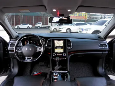 Renault-KoreaSamsung SM6 2016, 87553 км, за 7390000 KRW - фото 11