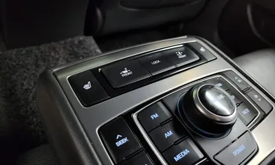 Hyundai Genesis 2016, 190602 км, за 7200000 KRW - фото 19