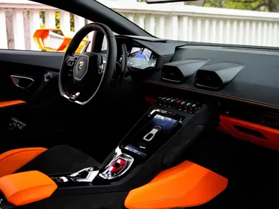 Lamborghini Huracán 2025, 900 км, за 2897700 CNY - фото 13