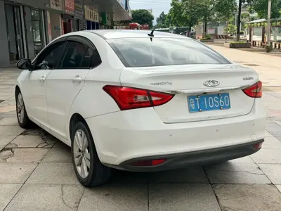 Chery Arrizo 5 2016, 90000 км, за 8800 CNY - фото 6