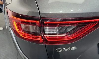 Renault-KoreaSamsung QM6 2017, 66577 км, за 11990000 KRW - фото 23
