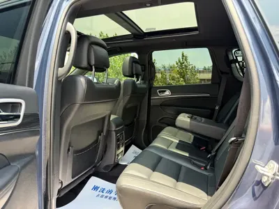 Jeep Grand Cherokee (Import) 2022, 44000 км, за 146200 CNY - фото 8