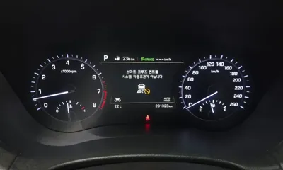 Genesis G80 2018, 201323 км, за 13900000 KRW - фото 8