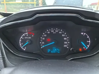 Ford Escort 2015, 100000 км, за 19800 CNY - фото 18