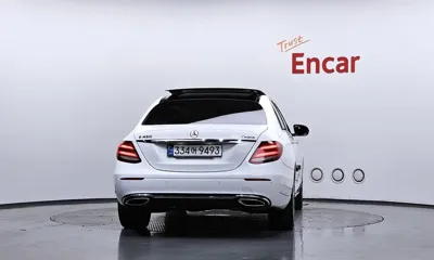 Mercedes-Benz E-Class 2020, 95839 км, за 31500000 KRW