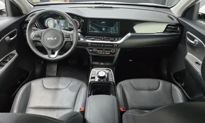 Kia Niro 2023, 39653 км, за 23500000 KRW - фото 7