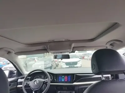 Volkswagen Passat 2019, 162600 км, за 57900 CNY - фото 18