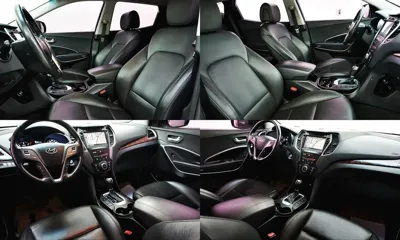 Hyundai Santafe 2016, 87520 км, за 10590000 KRW - фото 17
