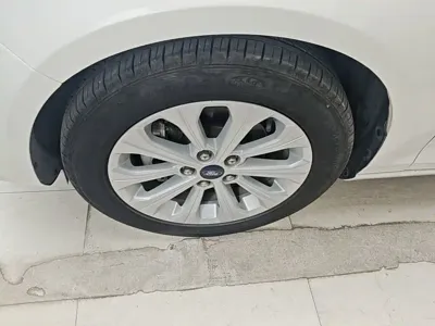 Ford Escort 2017, 112400 км, за 24100 CNY - фото 23