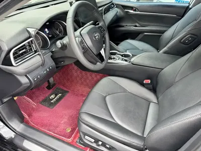 Toyota Camry 2022, 46800 км, за 99700 CNY - фото 7