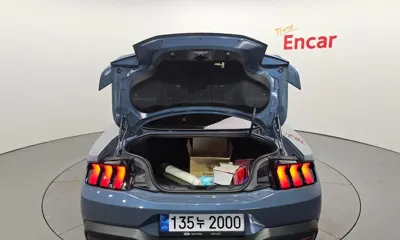 Ford Mustang 2024, 18812 км, за 59800000 KRW - фото 31
