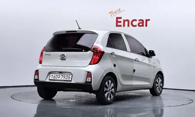 Kia Morning 2016, 113315 км, за 5100000 KRW - фото 2