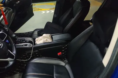 Honda Civic 2019, 83600 км, за 57903 CNY - фото 15