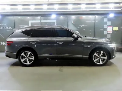Genesis GV80 2020, 100000 км, за 36000000 KRW - фото 3