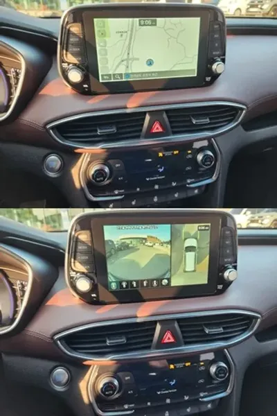 Hyundai Santafe 2019, 52493 км, за 26500000 KRW - фото 9