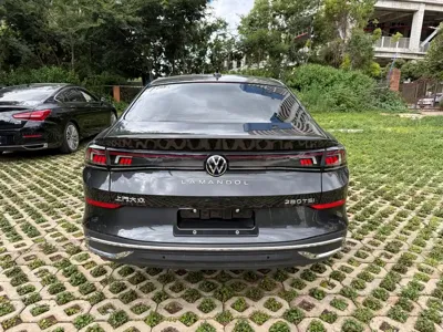 Volkswagen Lamando 2023, 43000 км, за 83600 CNY - фото 13