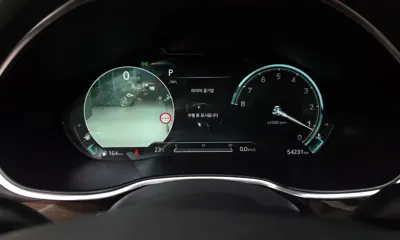Genesis G80 2022, 54231 км, за 41900000 KRW - фото 8