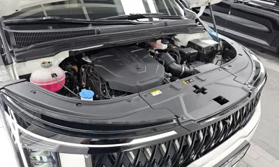Kia Canival 2025, 46011 км, за 42500000 KRW - фото 6