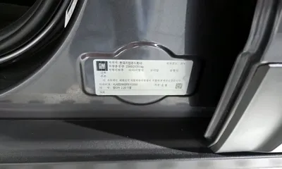 ChevroletGMDaewoo Captiva 2015, 71729 км, за 6700000 KRW - фото 26
