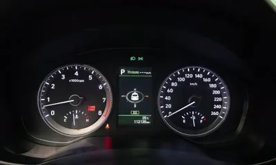 Hyundai Grandeur 2017, 112135 км, за 13800000 KRW - фото 8