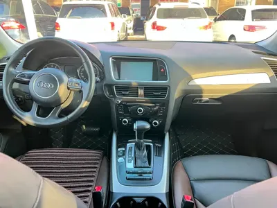 Audi Q5 2018, 110000 км, за 99800 CNY - фото 18