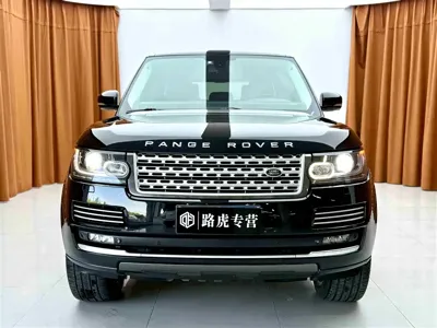 Land Rover Range Rover 2014, 120000 км, за 278000 CNY